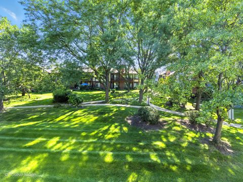 Tiny photo for 383 Sandhurst Circle #4, Glen Ellyn, IL 60137 (MLS # 12453522)