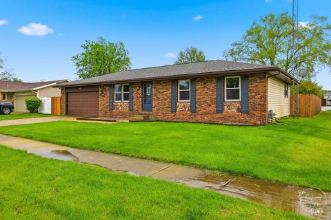 Photo of 1374 Potomac Place, Bourbonnais, IL 60914 (MLS # 12633299)