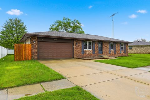 Tiny photo for 1374 Potomac Place, Bourbonnais, IL 60914 (MLS # 12633299)