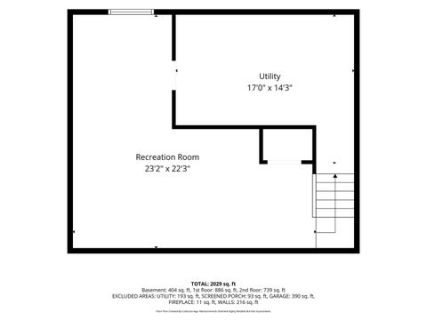 Tiny photo for 2331 E 33rd Street, Davenport, IA 52807 (MLS # 12659195)