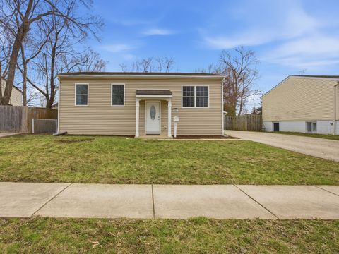 Tiny photo for 205 Fremont Avenue, Romeoville, IL 60446 (MLS # 12595030)