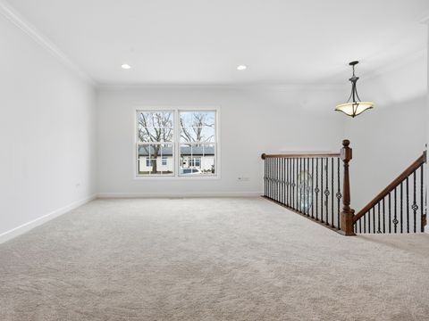 Tiny photo for 205 Fremont Avenue, Romeoville, IL 60446 (MLS # 12595030)