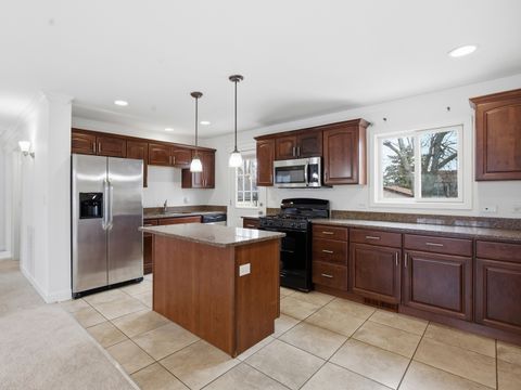 Tiny photo for 205 Fremont Avenue, Romeoville, IL 60446 (MLS # 12595030)