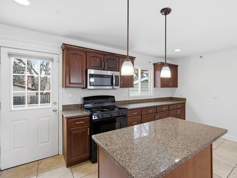 Tiny photo for 205 Fremont Avenue, Romeoville, IL 60446 (MLS # 12595030)