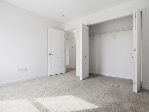 Tiny photo for 205 Fremont Avenue, Romeoville, IL 60446 (MLS # 12595030)