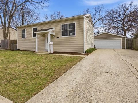 Tiny photo for 205 Fremont Avenue, Romeoville, IL 60446 (MLS # 12595030)