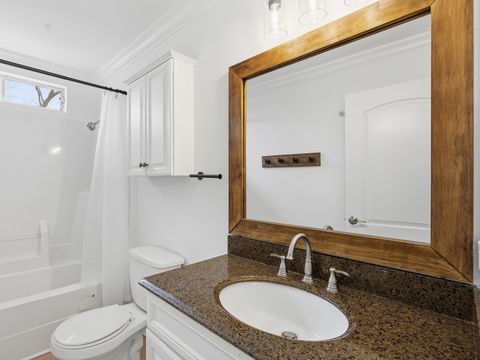 Tiny photo for 205 Fremont Avenue, Romeoville, IL 60446 (MLS # 12595030)