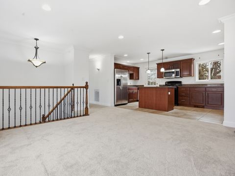 Tiny photo for 205 Fremont Avenue, Romeoville, IL 60446 (MLS # 12595030)