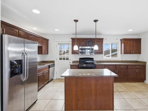 Tiny photo for 205 Fremont Avenue, Romeoville, IL 60446 (MLS # 12595030)