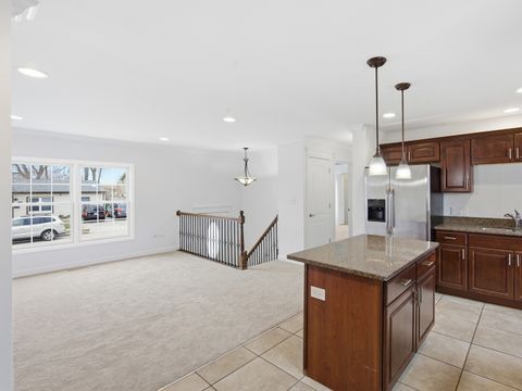 Tiny photo for 205 Fremont Avenue, Romeoville, IL 60446 (MLS # 12595030)