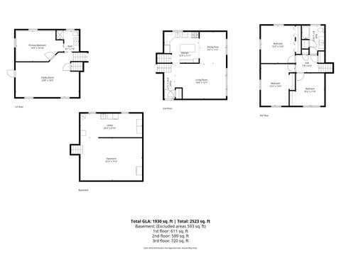 Tiny photo for 4401 Florence Avenue, Downers Grove, IL 60515 (MLS # 12691592)
