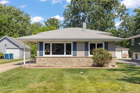 4401 Florence Avenue, Downers Grove, IL 60515 - #: 12691592