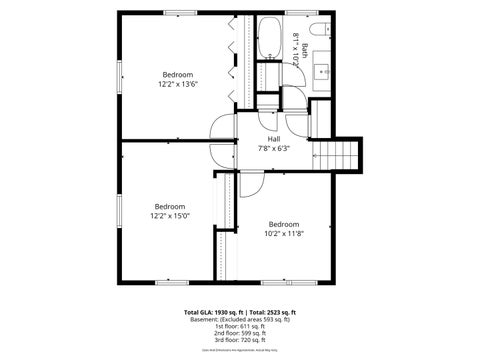 Tiny photo for 4401 Florence Avenue, Downers Grove, IL 60515 (MLS # 12691592)