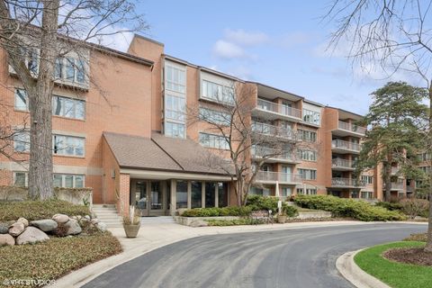 22 Park Lane 505 Park Ridge IL 60068