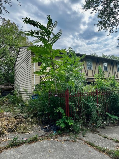 A home in Chicago