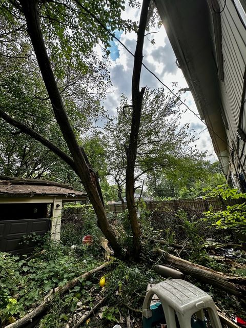 A home in Chicago