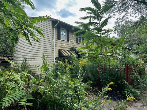 A home in Chicago