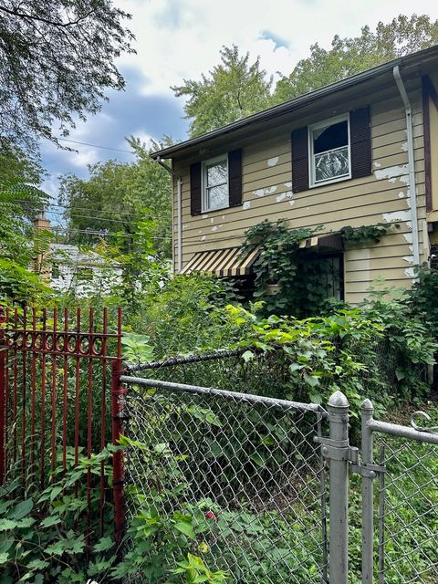 A home in Chicago