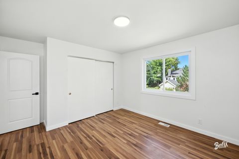 Tiny photo for 318 Exmoor Drive, Streamwood, IL 60107 (MLS # 12460643)