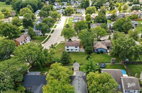 Tiny photo for 318 Exmoor Drive, Streamwood, IL 60107 (MLS # 12460643)