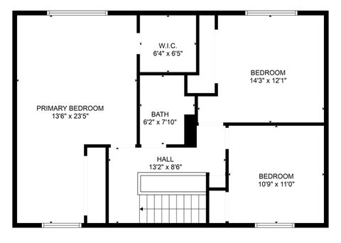 Tiny photo for 318 Exmoor Drive, Streamwood, IL 60107 (MLS # 12460643)