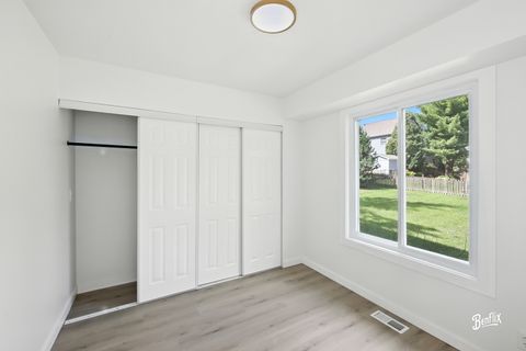 Tiny photo for 318 Exmoor Drive, Streamwood, IL 60107 (MLS # 12460643)