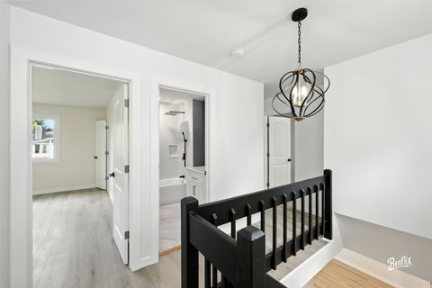 Tiny photo for 318 Exmoor Drive, Streamwood, IL 60107 (MLS # 12460643)