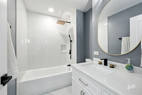 Tiny photo for 318 Exmoor Drive, Streamwood, IL 60107 (MLS # 12460643)