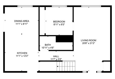 Tiny photo for 318 Exmoor Drive, Streamwood, IL 60107 (MLS # 12460643)