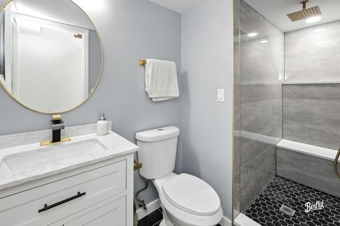 Tiny photo for 318 Exmoor Drive, Streamwood, IL 60107 (MLS # 12460643)