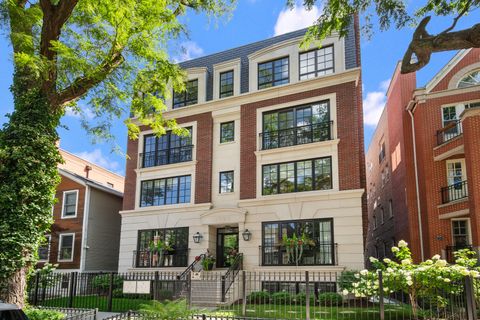 Photo of 1733 N Mohawk Street #3N, Chicago, IL 60614 (MLS # 12472393)