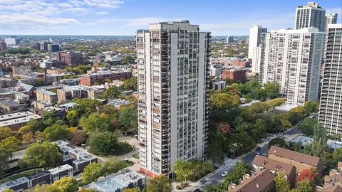 A home in Chicago