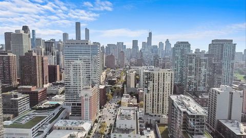 A home in Chicago