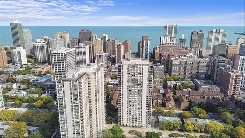 A home in Chicago