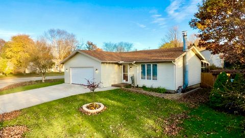 A home in Bloomington