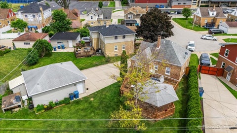 Tiny photo for 3438 La Salle Court, Franklin Park, IL 60131 (MLS # 12679069)