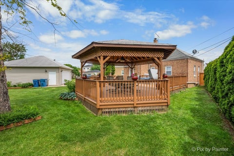 Tiny photo for 3438 La Salle Court, Franklin Park, IL 60131 (MLS # 12679069)