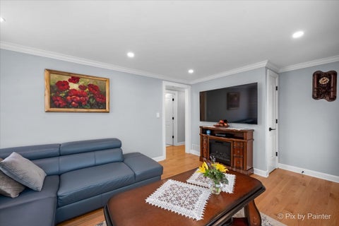 Tiny photo for 3438 La Salle Court, Franklin Park, IL 60131 (MLS # 12679069)
