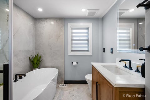 Tiny photo for 3438 La Salle Court, Franklin Park, IL 60131 (MLS # 12679069)