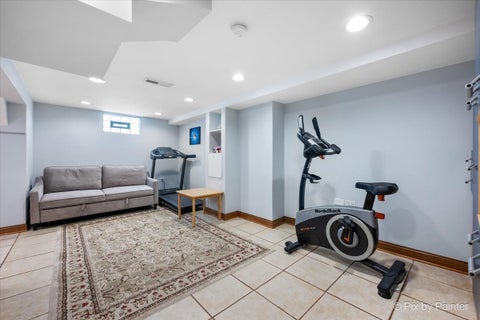 Tiny photo for 3438 La Salle Court, Franklin Park, IL 60131 (MLS # 12679069)