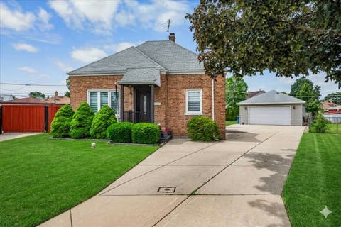 Tiny photo for 3438 La Salle Court, Franklin Park, IL 60131 (MLS # 12679069)