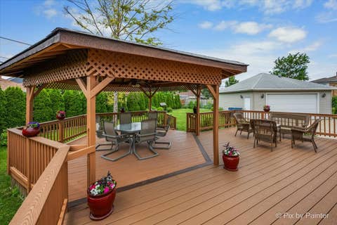 Tiny photo for 3438 La Salle Court, Franklin Park, IL 60131 (MLS # 12679069)