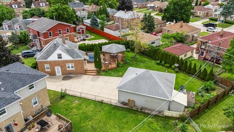 Tiny photo for 3438 La Salle Court, Franklin Park, IL 60131 (MLS # 12679069)