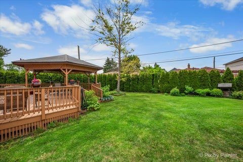 Tiny photo for 3438 La Salle Court, Franklin Park, IL 60131 (MLS # 12679069)