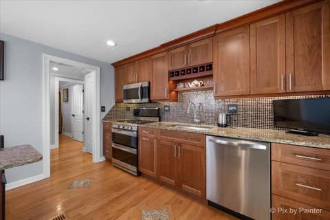 Tiny photo for 3438 La Salle Court, Franklin Park, IL 60131 (MLS # 12679069)