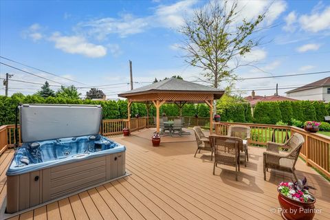 Tiny photo for 3438 La Salle Court, Franklin Park, IL 60131 (MLS # 12679069)