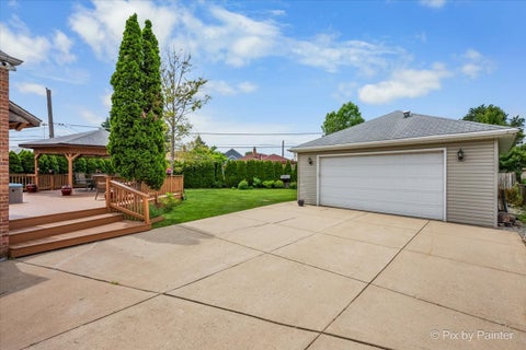 Tiny photo for 3438 La Salle Court, Franklin Park, IL 60131 (MLS # 12679069)