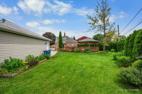 Tiny photo for 3438 La Salle Court, Franklin Park, IL 60131 (MLS # 12679069)