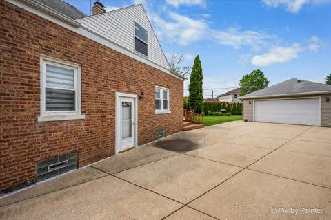 Tiny photo for 3438 La Salle Court, Franklin Park, IL 60131 (MLS # 12679069)