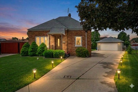 Photo of 3438 La Salle Court, Franklin Park, IL 60131 (MLS # 12679069)